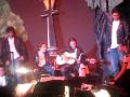 Xander singing Those Magic Changes-Saturday Performance