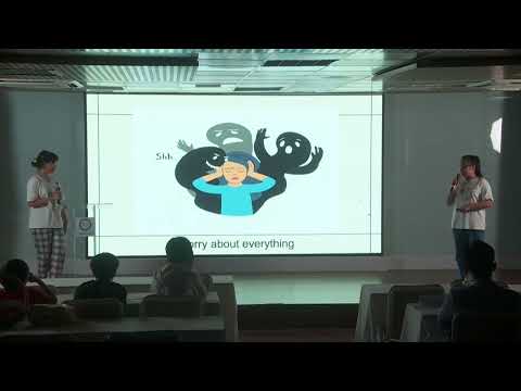 Generalized anxiety disorder (GAD) - Nance & Marry [TTS Presentation 2024]