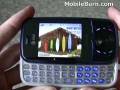Pantech C740 Matrix QWERTY phone for AT&T
