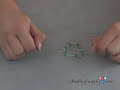 How to Make a Stretch Cord Bracelet - Beading How to Make a Stretch Cord Bracelet - Beading