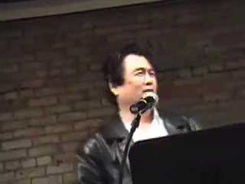 David mura wife picture