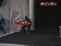 Japanese Guys + Pingpong + Matrix= Funniest Video Ever