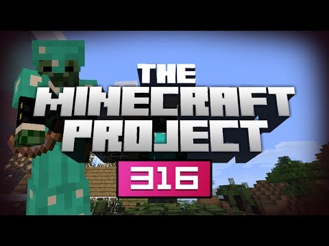 THE LUCKIEST DEATH! - The Minecraft Project | #316