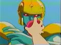 ダイモーンがセーラー戦士をレイプ