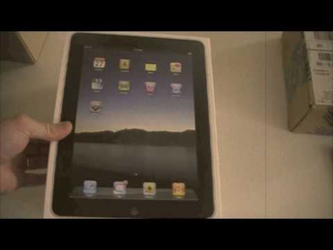 0 iPad: lunboxing di TheAppleLand