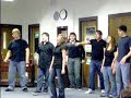 Acapella 5.1 Wine Red
