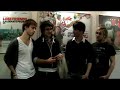 An Interview with The Stiff Dylans