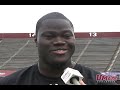 UMass Football Pro Day Feature