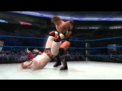 WWE 13 - Awesome Gameplay Trailer! (WWE LIVE, Predator Tech 2.0, OMG Moments & More!)