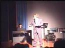 Erol Capa sings Granada 1 - Candas Musical Group