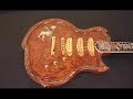 Minarik Lotus USA Custom Guitar