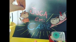 A Cárie (vídeo para crianças)