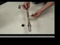 How to set up the Tetratec EX700 external filter How to set up the Tetratec EX700 external filter