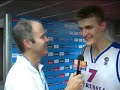 SPAIN-RUSSIA-FINAL. Interview Andrei Kirilenko SPAIN-RUSSIA-FINAL. Interview Andrei Kirilenko