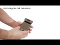 INoxCase by Columbia River Knife & Tool