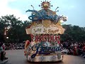 Hong Kong Disneyland Band Let It Snow Christmas Parade Hong Kong Disneyland Band Let It Snow Christmas Parade