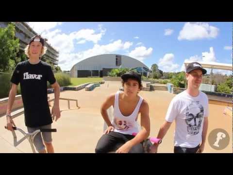 Scooter - Game of Scoot with Nic Macris + Kiall Barnes VS Matt Forshey and Bastian Gray. Filmed and edited - Jacob Martin Location: Goonellabah Skate Park Australia ww...