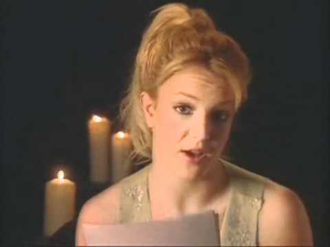 Britney Spears - In The Zone (Fan Questions)