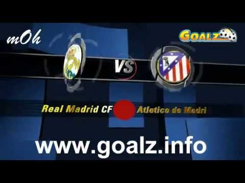 Watch Real Madrid vs Atletico Madrid 17.05.2013