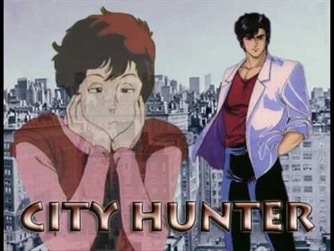 Get Wild - Nicky Larson - City Hunter - SONG