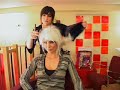 web site www.judithc.com
enfin de retour, et en force, car j'ai ouvert mon studio de coiffure en
plein coeur du marais. se la jouer sur cour dans la cour des grands, sans me
prendre pour une star, ni avoir la grosse tete, mais 