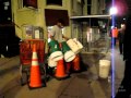 Street Drummer - Hittin' Those Buckets!