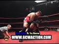 GCW ACTION: Orion Bishop vs. Tex Monroe