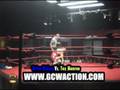 GCW ACTION: Orion Bishop vs. Tex Monroe