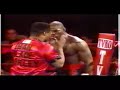 Iran Barkley vs Darrin Van Horn January 1992