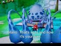 Super Mario moonshine 6: Into the abyss. Super Mario moonshine 6: Into the abyss.