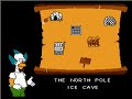 i complete the north pole level and kill the boss quite quickly, for such a game with crippled controls...