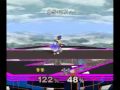 *Pound* 4 - D20 (Young Link) vs. Sanuzi (Falco) 2