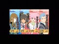 PSPテイルズオブバーサス　ジェイド＆アニスｖｓチェスター＆アーチェ