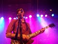 Shout Out Louds - Very Loud / Train in Vain Live 22.9.2007