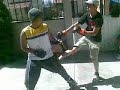 Pelea kirvi vs adan Pelea kirvi vs adan