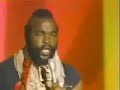 Mr T Treat your mother right
