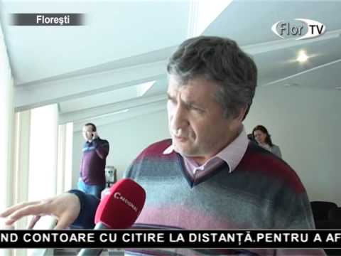 Practicienii examenează problemele din sectorul de apă
