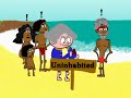 Vic Cherikoff Australian Food TV Commercial Cartoon