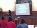 Pastor Christina Glenn Baptist Conf Part 2