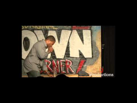 Tony Tone does The Simpsons and Family Guy at Uptown Comedy Corner (HD)