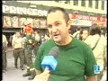 Donaci�n de sangre ante agresi�n al medio ambiente madrile�o