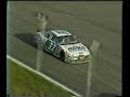 Nascar Bush series crash at Homestead 1995 Nascar Bush series crash at Homestead 1995