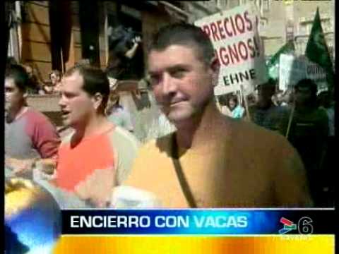 TITULARES NAVARRA - CANAL 6 NOTICIAS 14.30H - 3 JULIO 2009