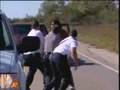 Man Attacks Paramedic Near Oklahoma City