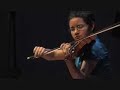 Mia Laity, Age 15, Violin Mia Laity, Age 15, Violin