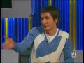 Pedro Guerra en La 2 Noticias (Entrevista-VIDAS).