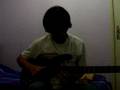 RHCP - Stone Cold Bush bass cover
