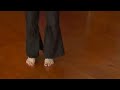 Nia Stances & Foot Exercises : Nia: Squish Walk