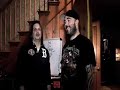 Aaron Lewis and Mike Mushok from Staind