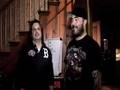 Aaron Lewis and Mike Mushok from Staind